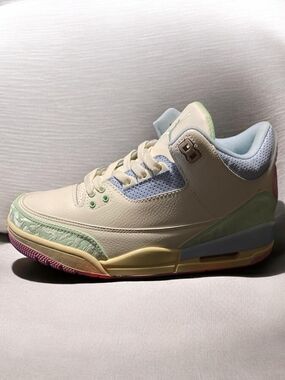 Jordan Women's Pastel Multicolor Athletic Shoes